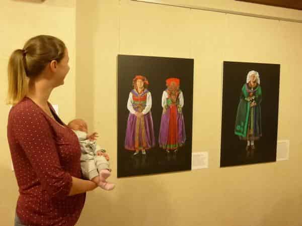 Mit Baby ins Museum 